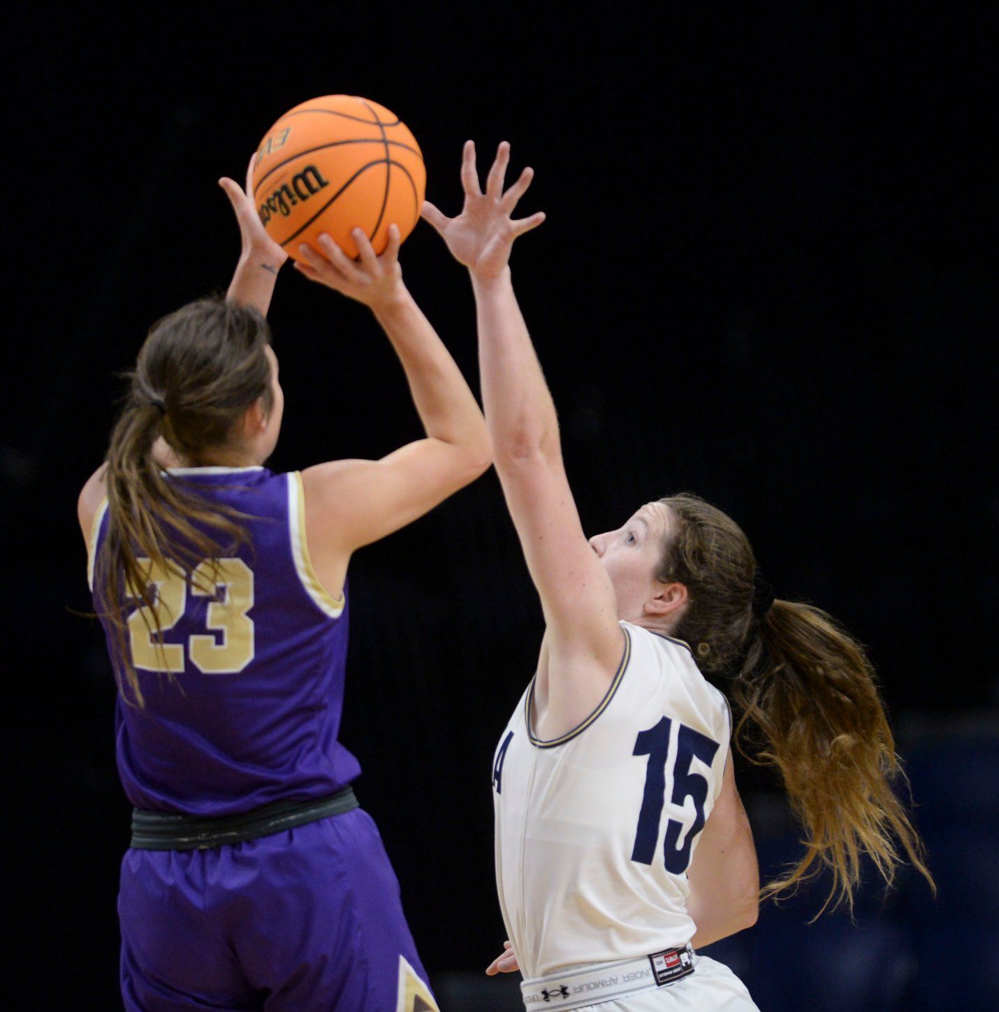 MSU vs. Carroll WBB